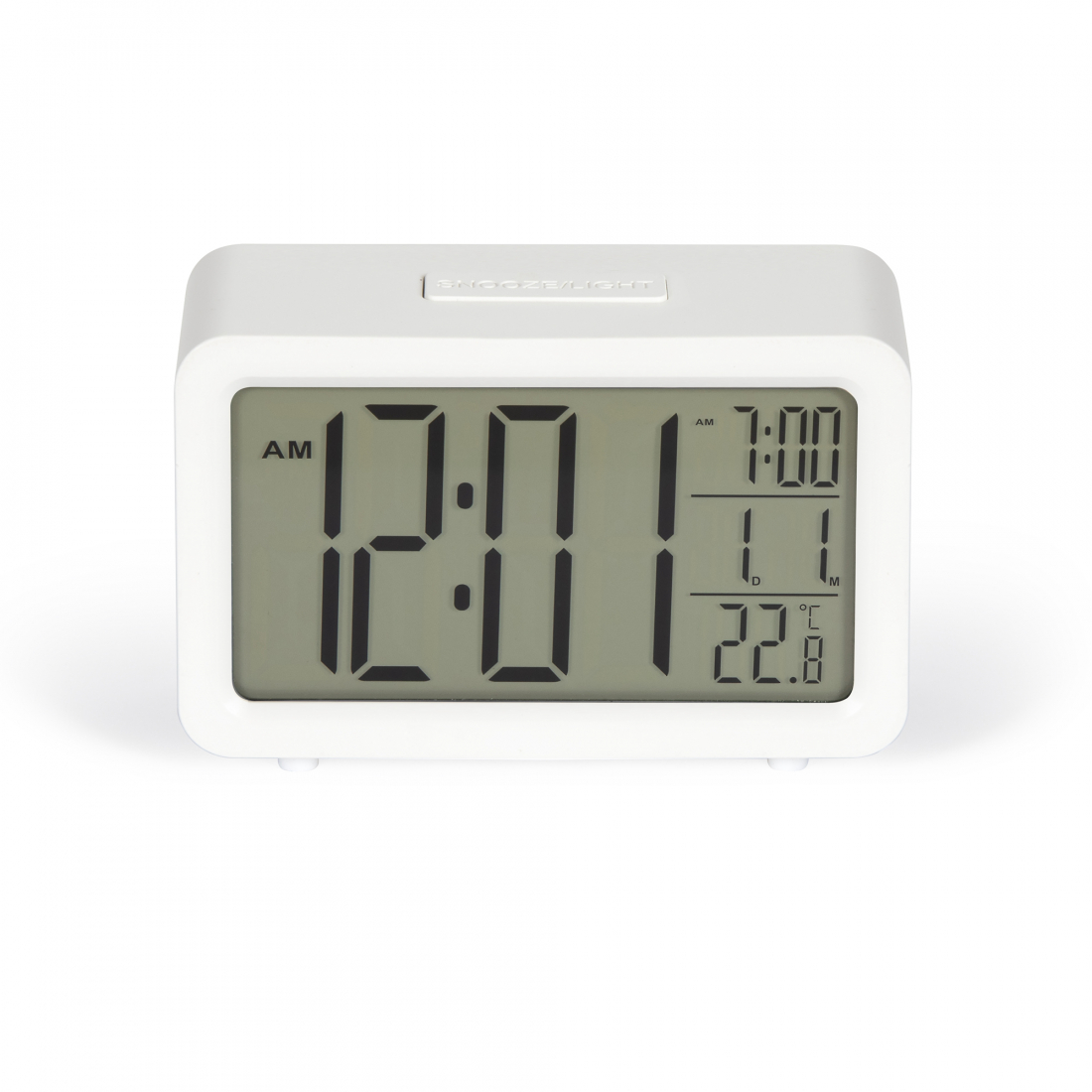 Réveil numérique LED