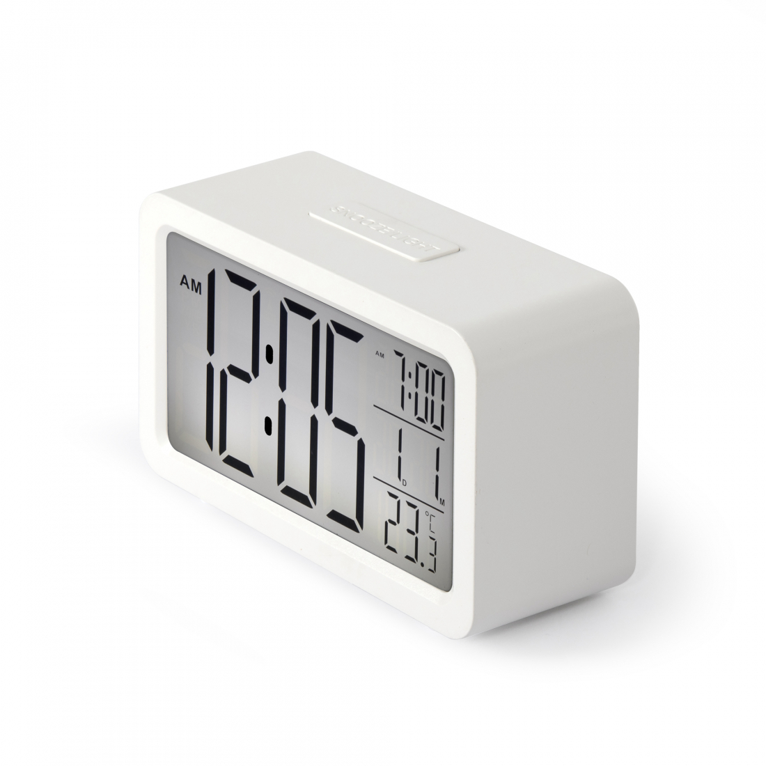 Réveil numérique LED