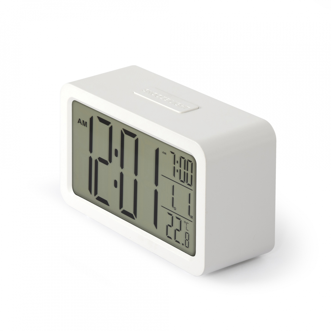 Réveil numérique LED