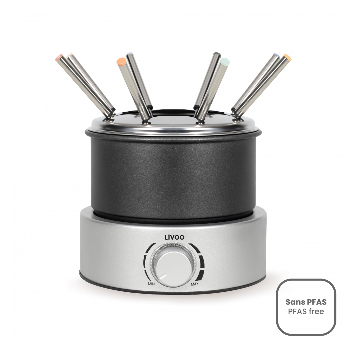 Electric Fondue Set