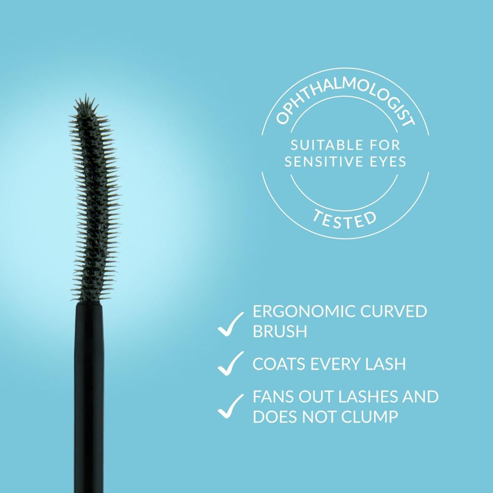 'Lipocils' Mascara - Black 8.5 ml