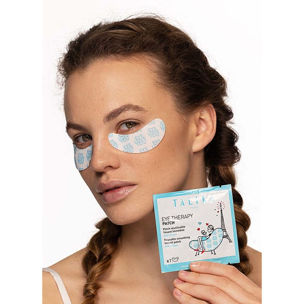 'Reusable Eye Therapy' Eye Patch