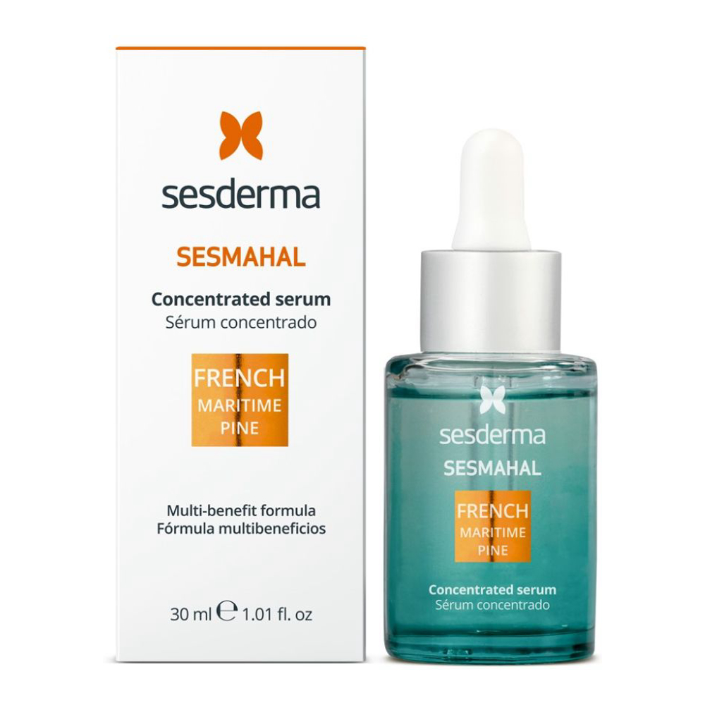 'Sesmahal French Maritime Pine' Konzentrat-Serum - 30 ml