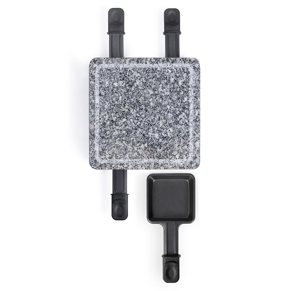 Raclette Machine For 4 People