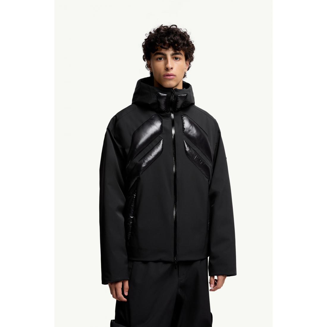 'x A$AP Rocky Jumquat Short' Down Jacket