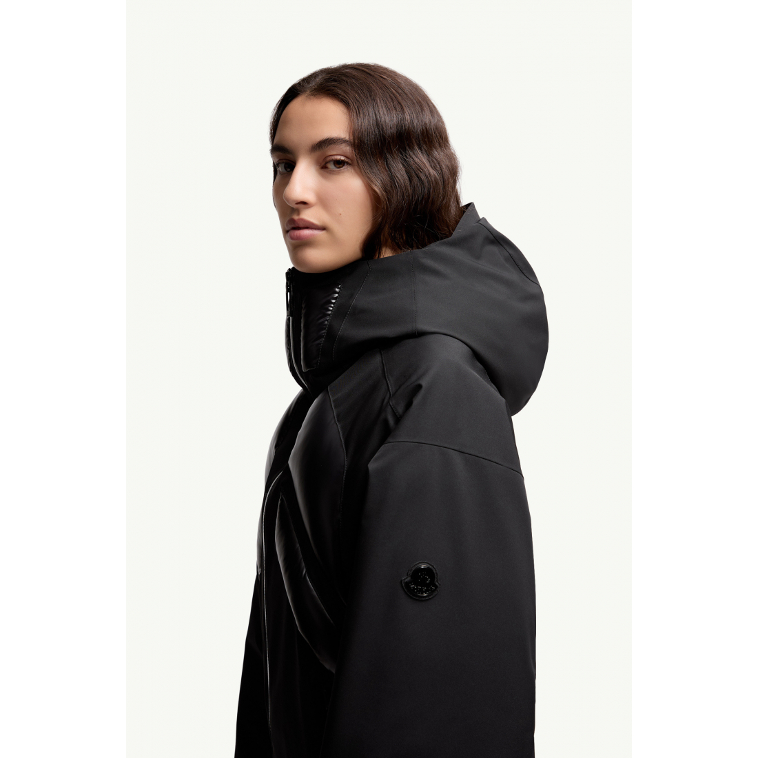 'x A$AP Rocky Jumquat Short' Down Jacket