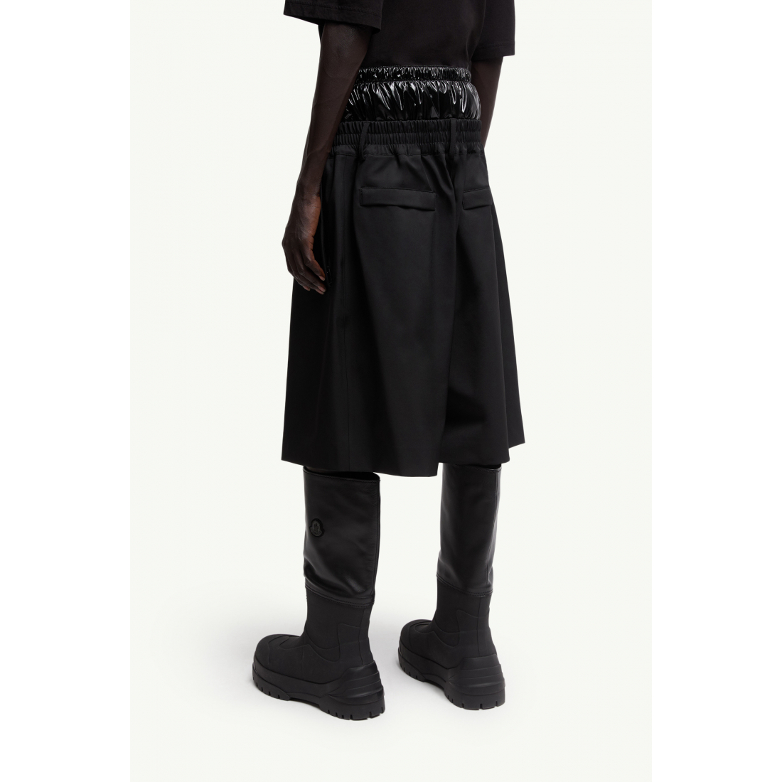 Short 'x A$AP Rocky Logo Print' pour Hommes