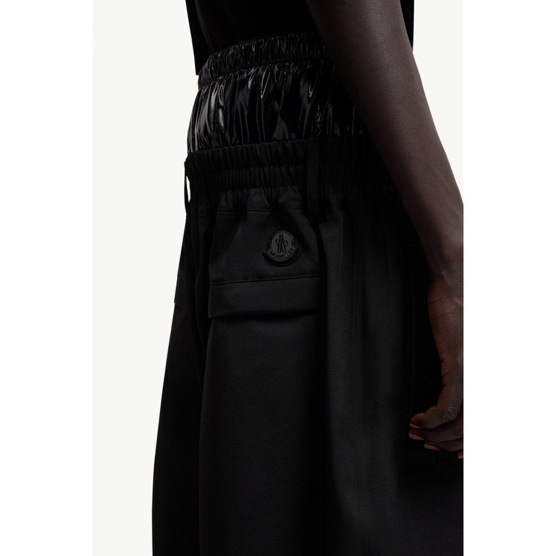 Short 'x A$AP Rocky Logo Print' pour Hommes