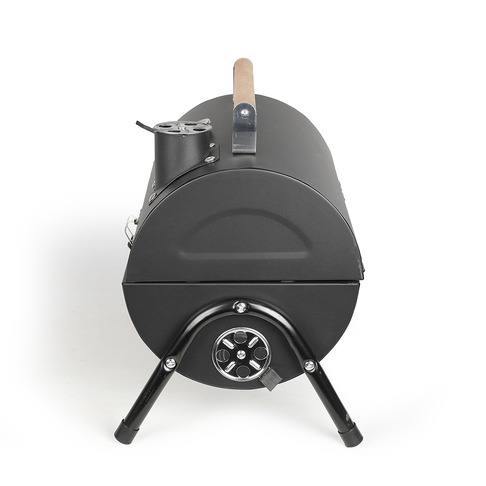 Barbecue fumoir portable