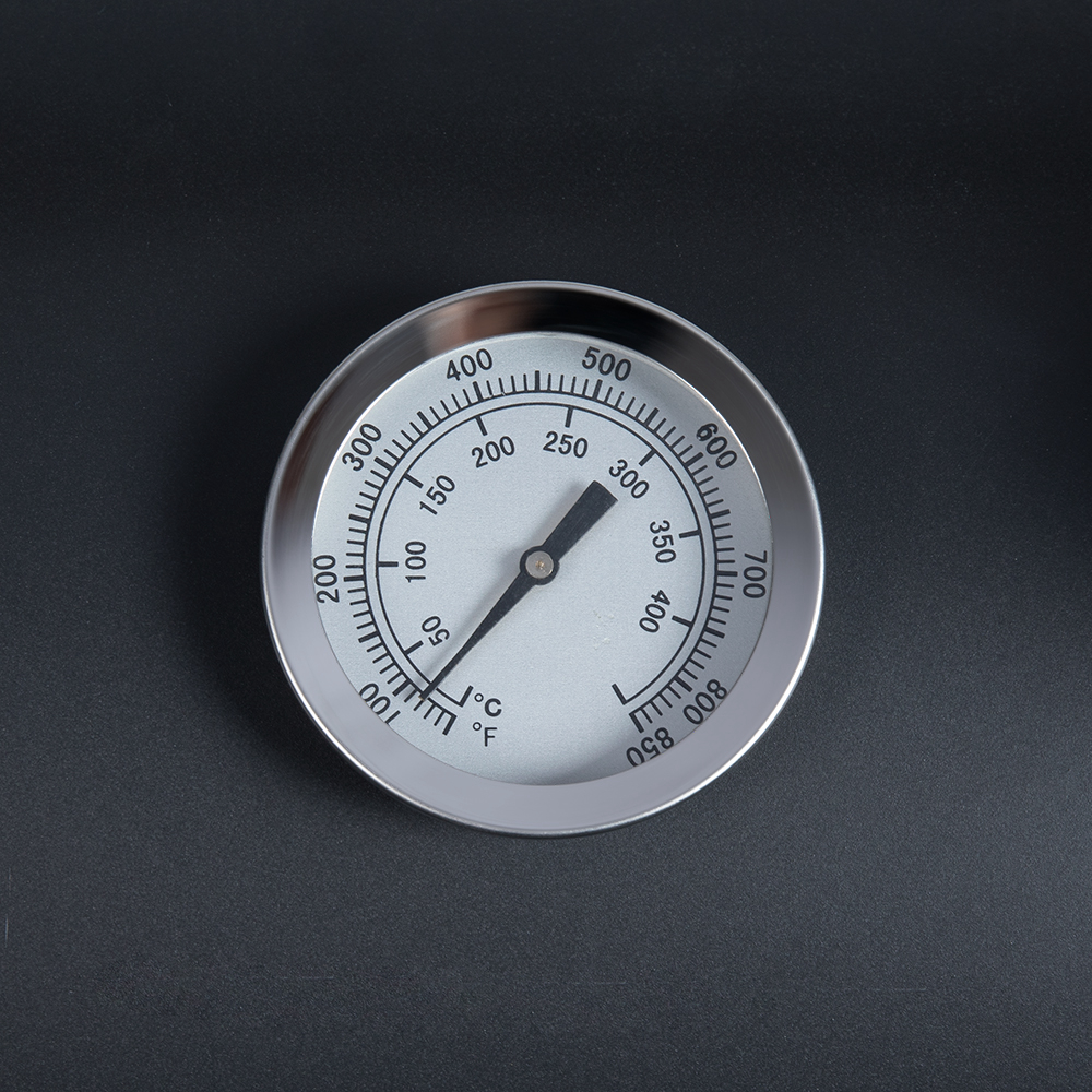 Barbecue fumoir portable