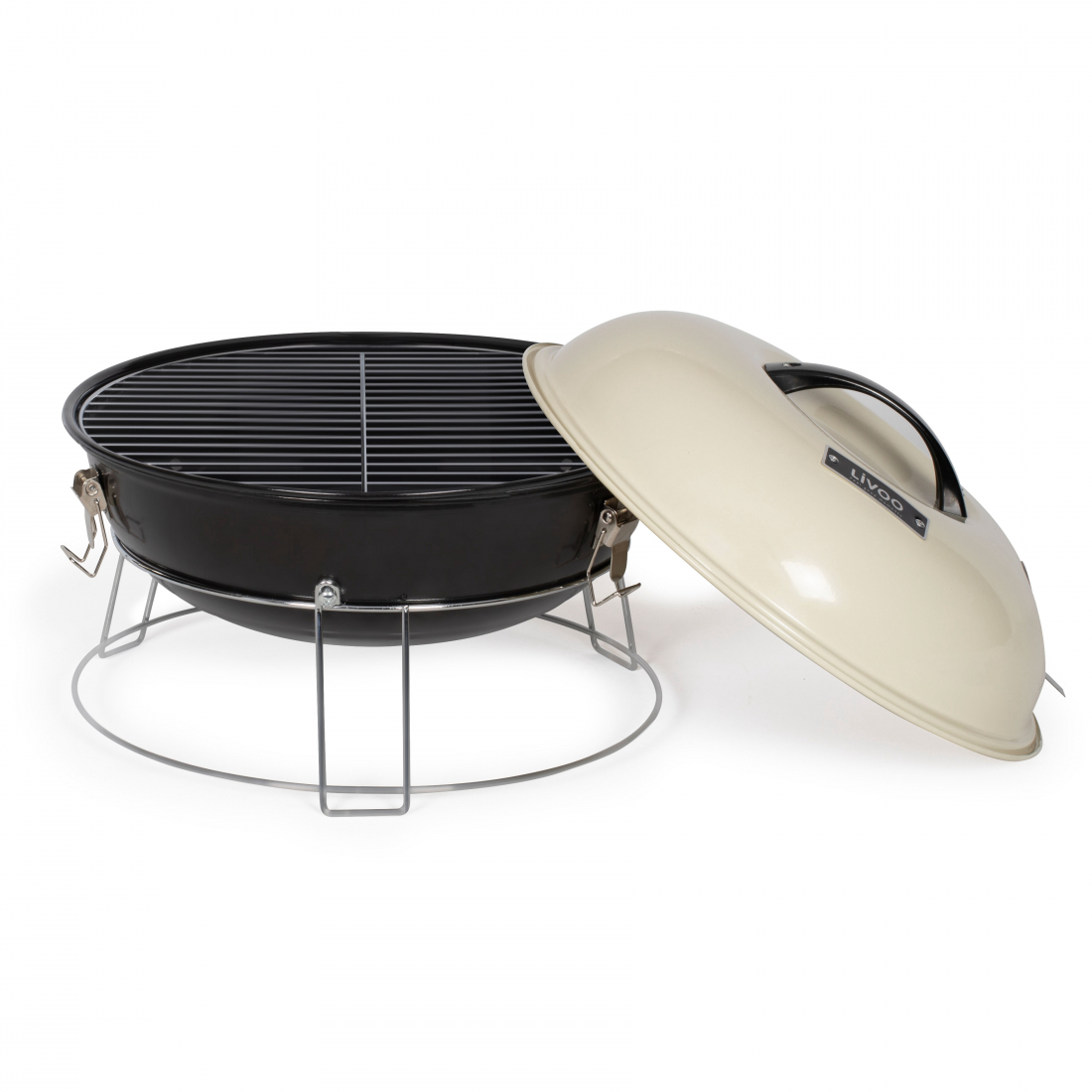 Portable Charcoal Barbecue