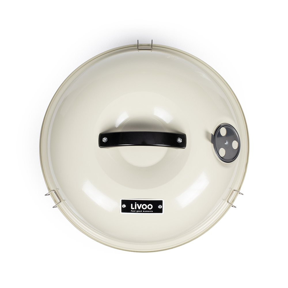 Portable Charcoal Barbecue