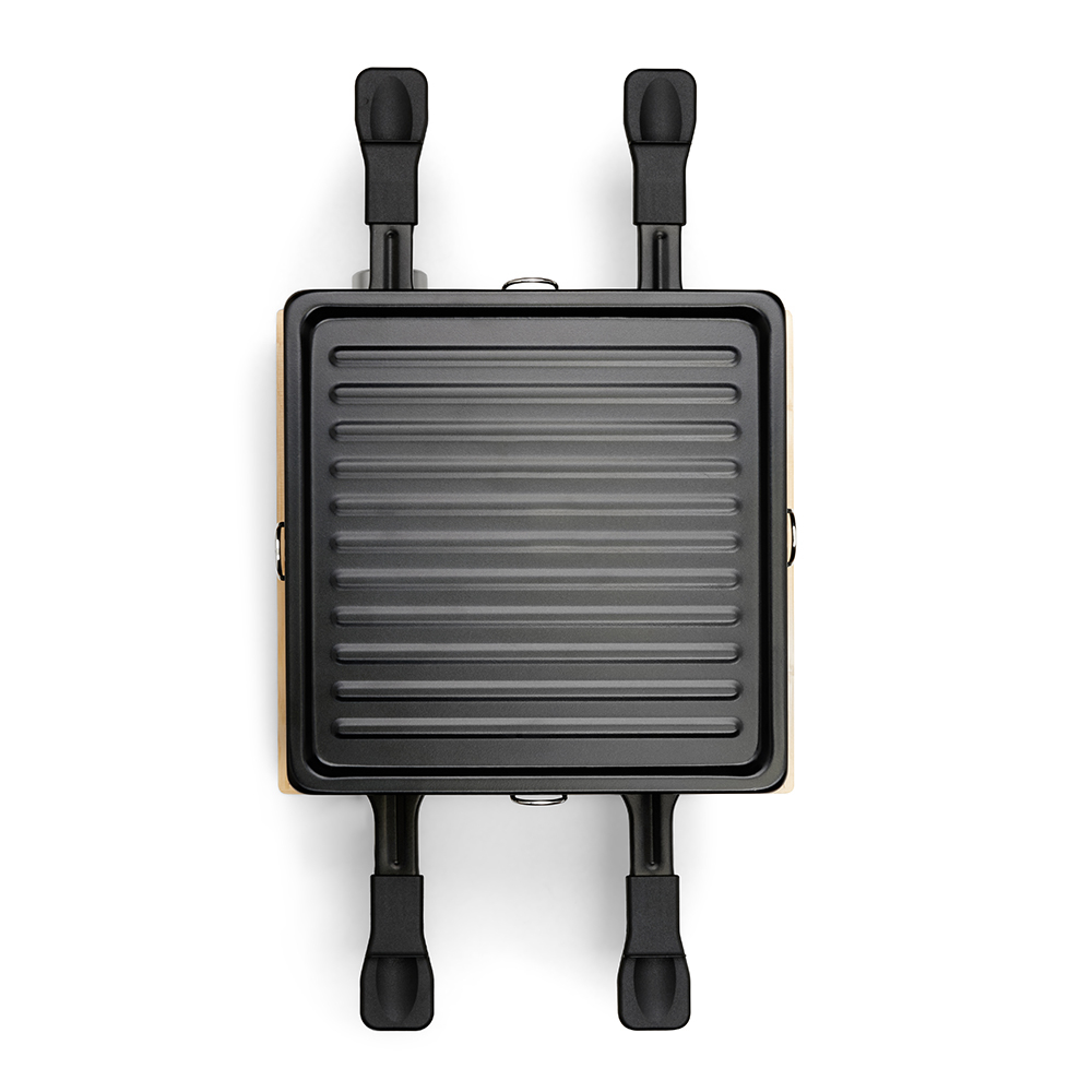 Raclette Machine For 4 People