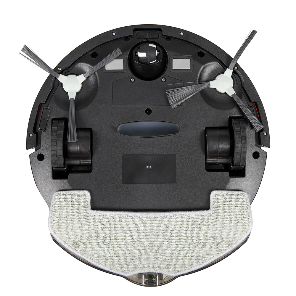 Wash'Up Connected Robot Vacuum Cleaner