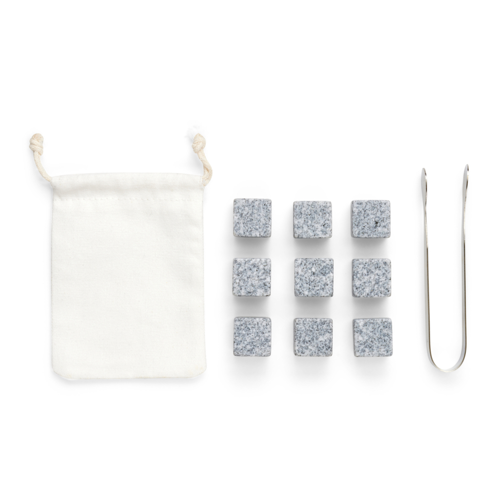 Granite Ice Cube Box