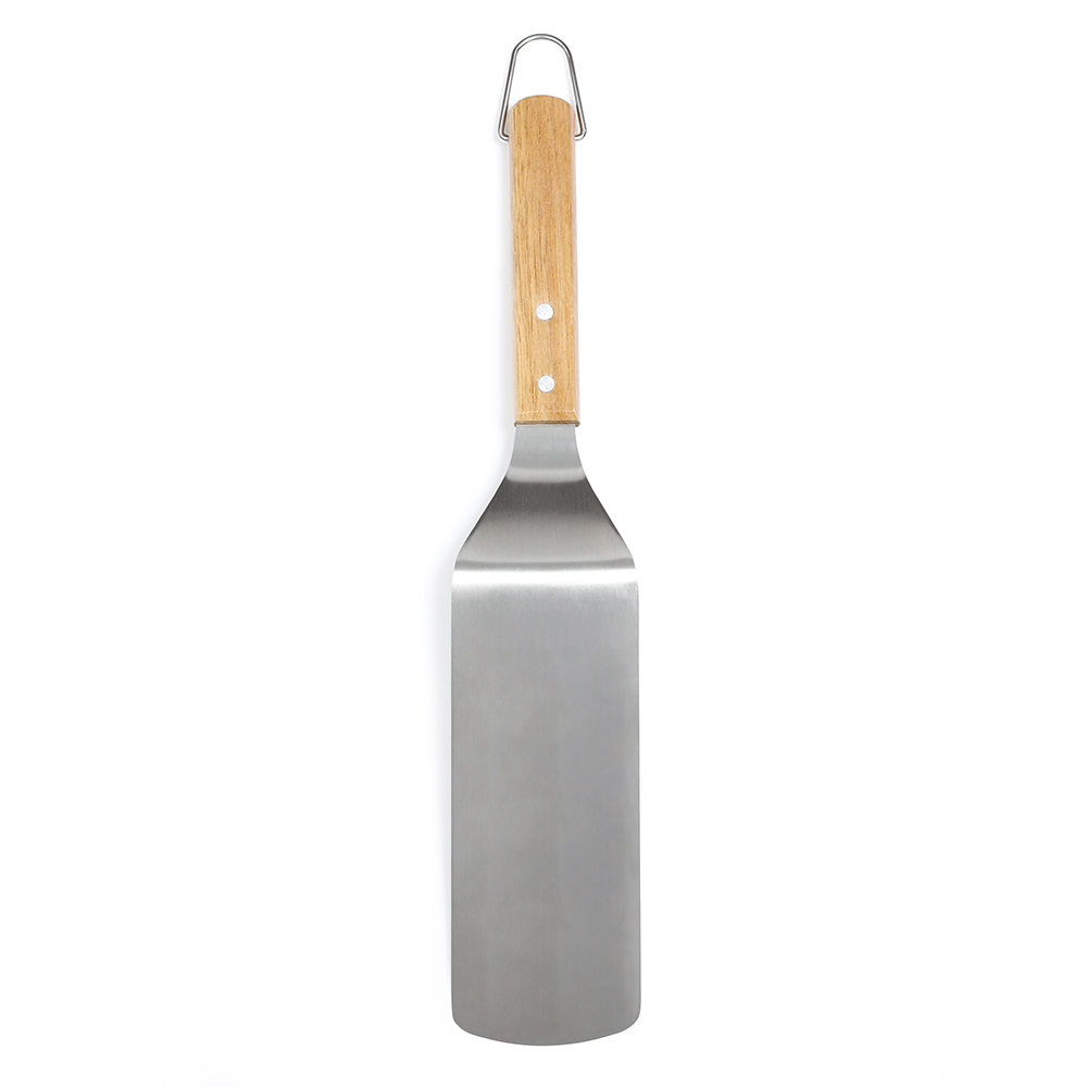 Spatule en acier inoxydable