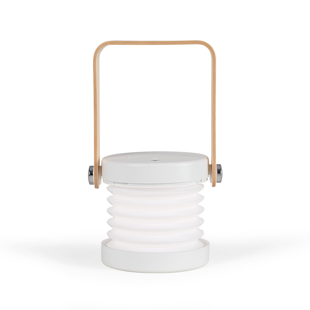 Lampe pliable 4 en 1