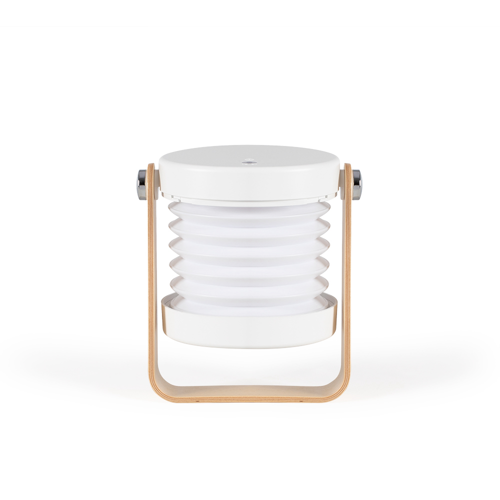 Lampe pliable 4 en 1