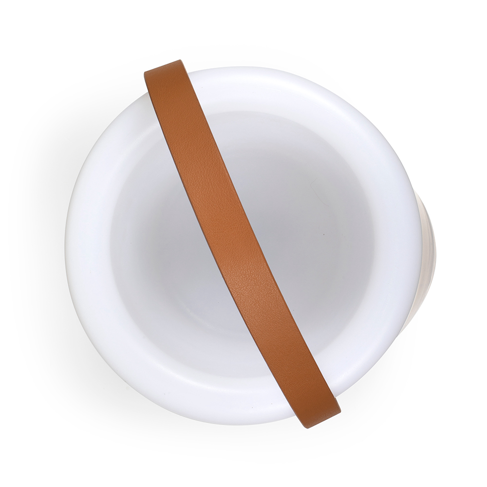 Seau à champagne lumineux