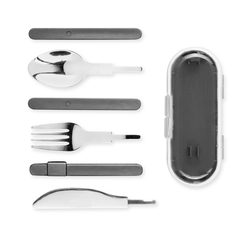 Detachable Cutlery Set