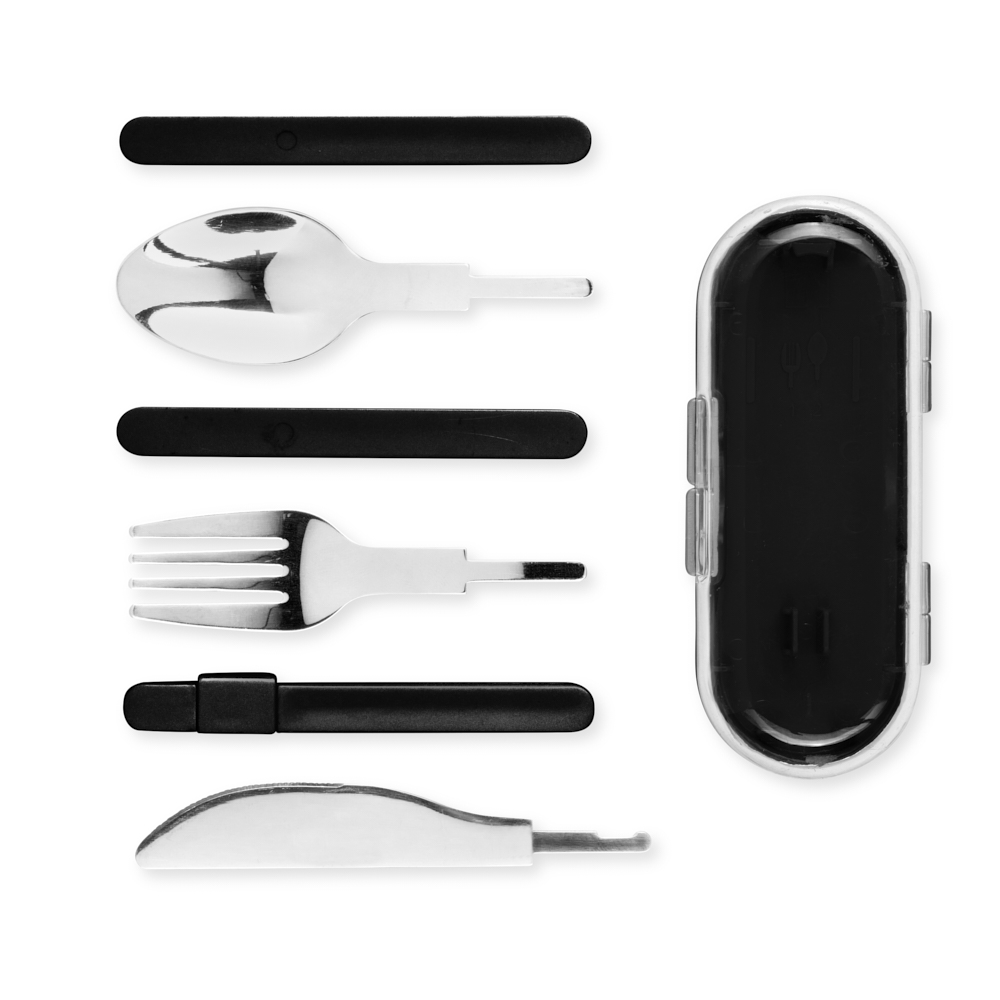 Detachable Cutlery Set