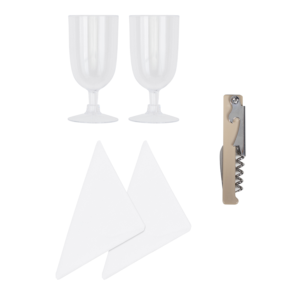 Appetizer Bag For 2 People