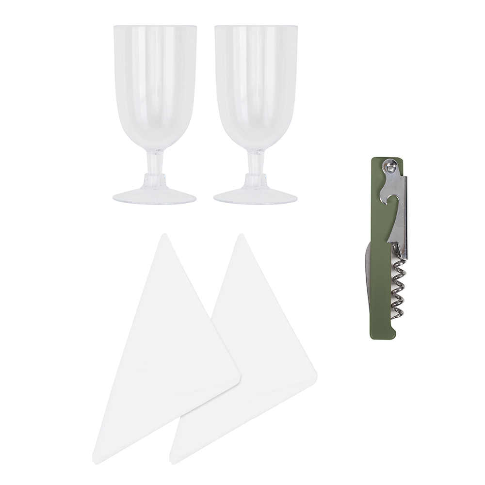 Appetizer Bag For 2 People