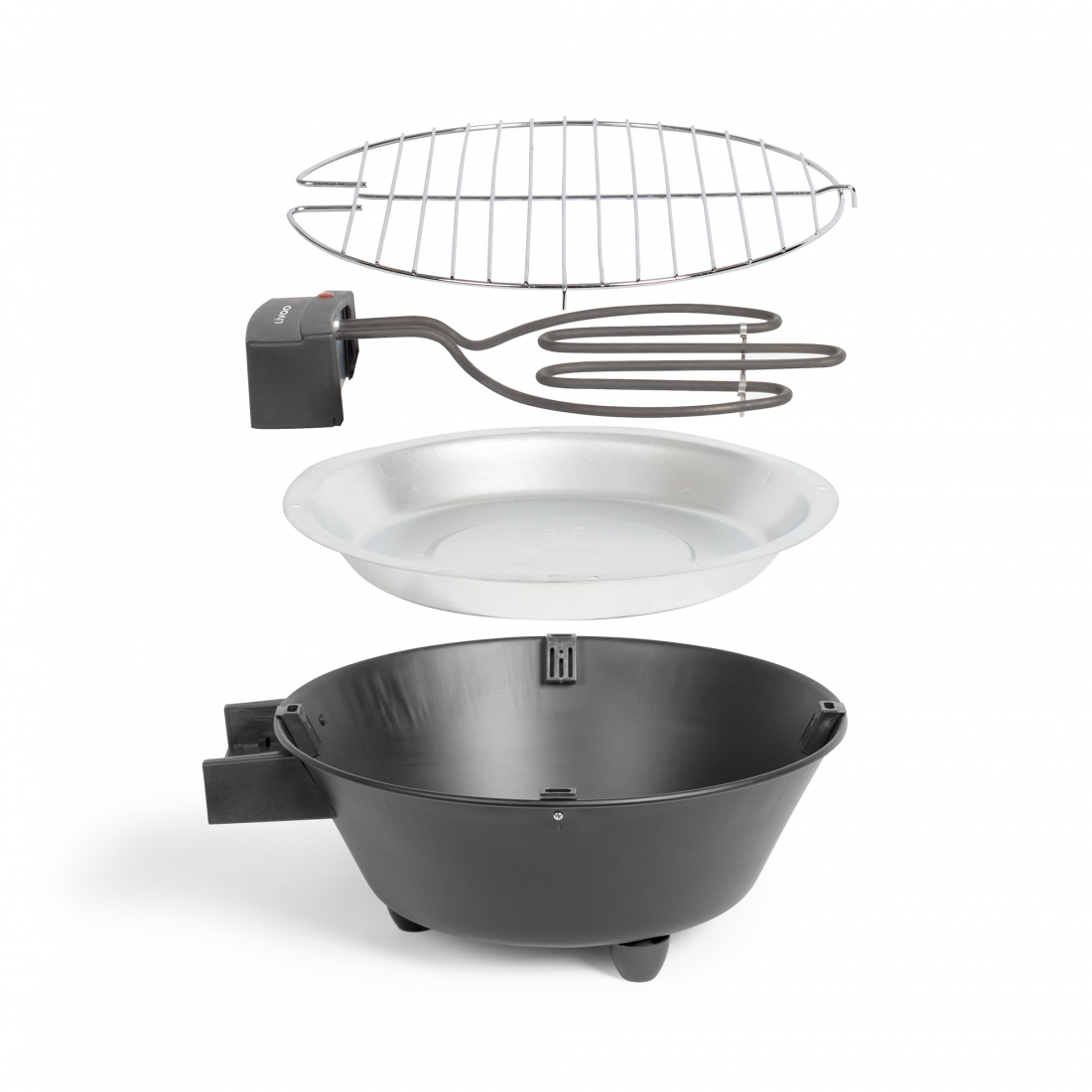 Electric Table Barbecue