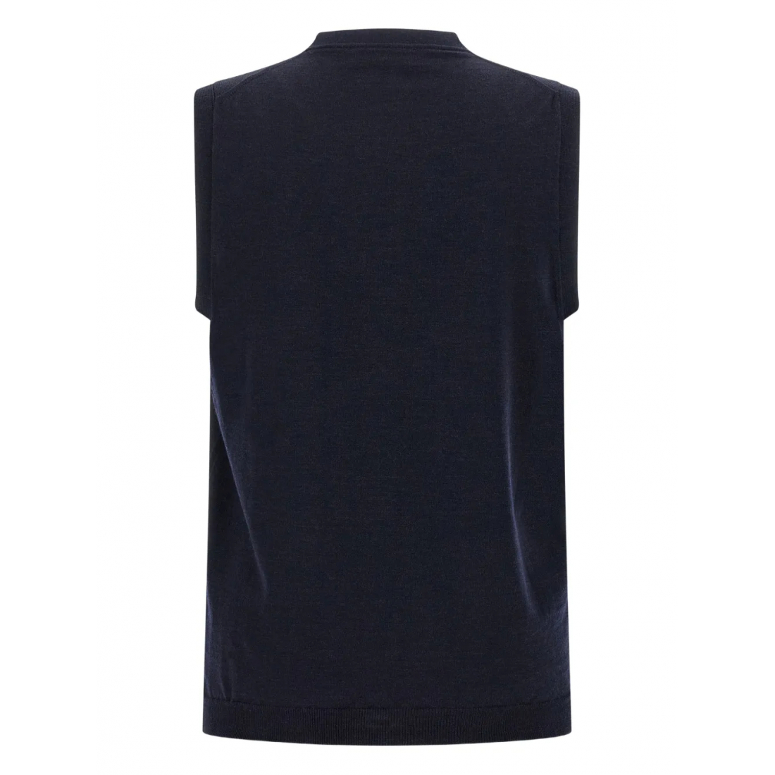 Men's 'Sleeveless' Cardigan