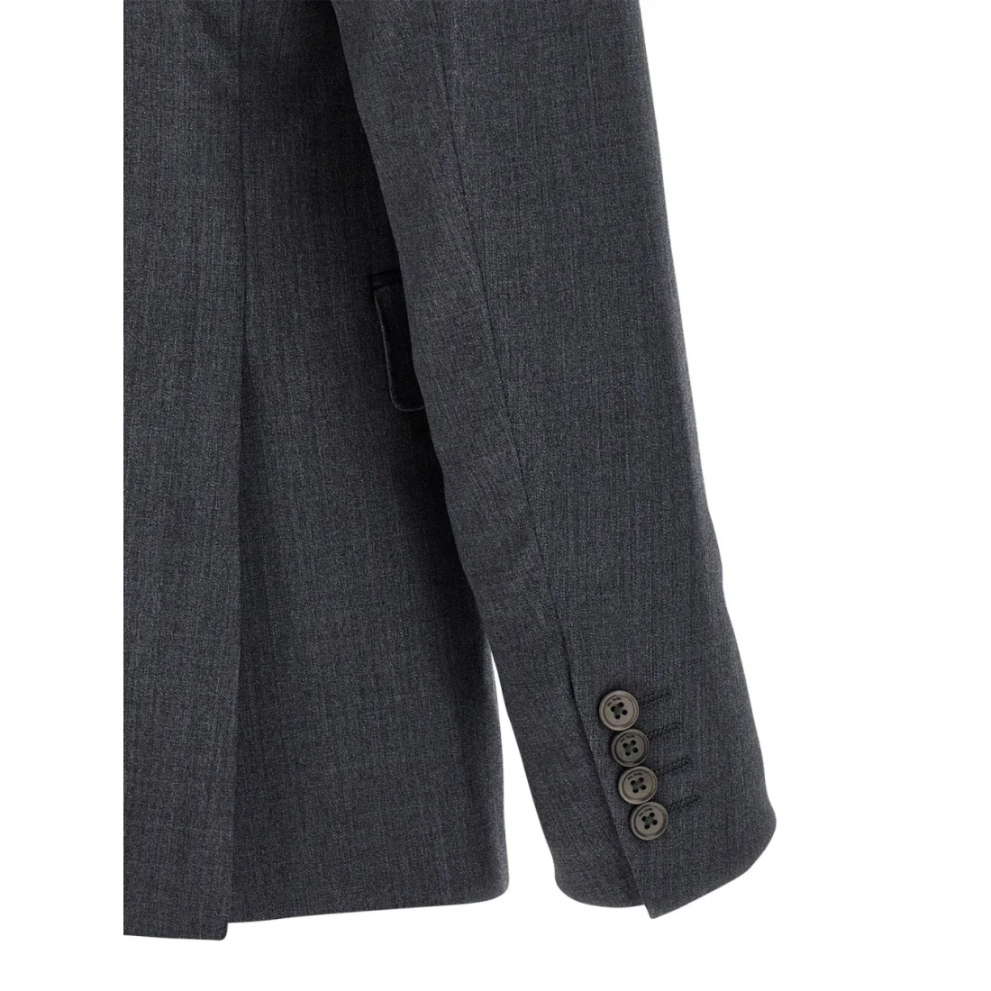 Costume 'Single-Breasted' pour Hommes - 3 Pièces