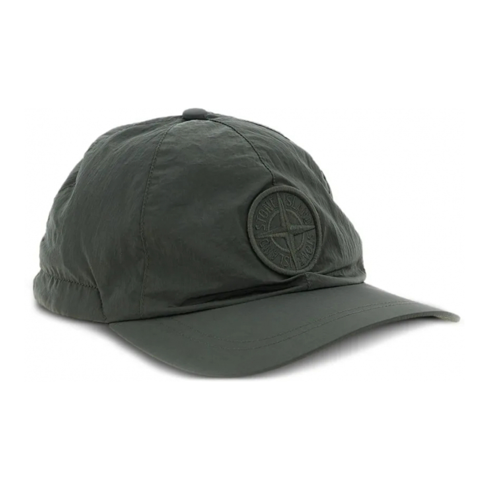 'Logo-Patch' Kappe für Herren