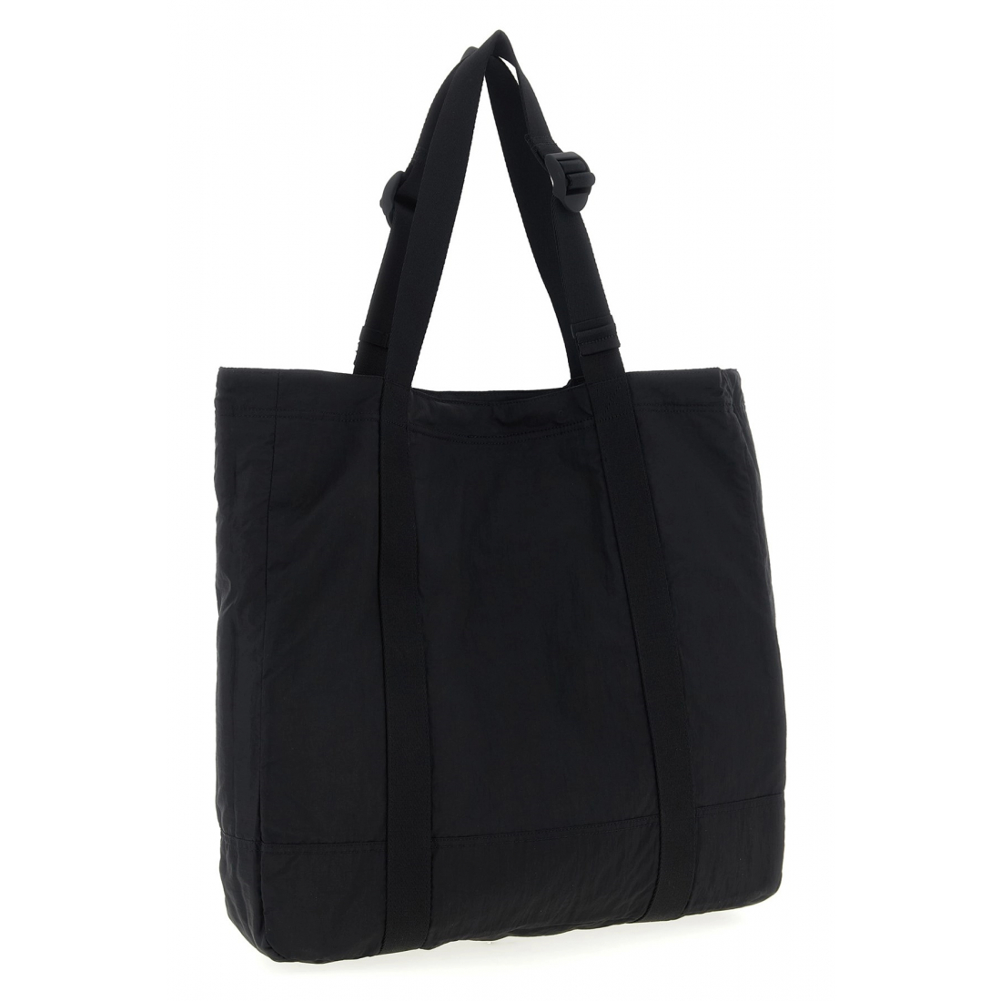 Men's 'Logo Patch' Shopping Bag