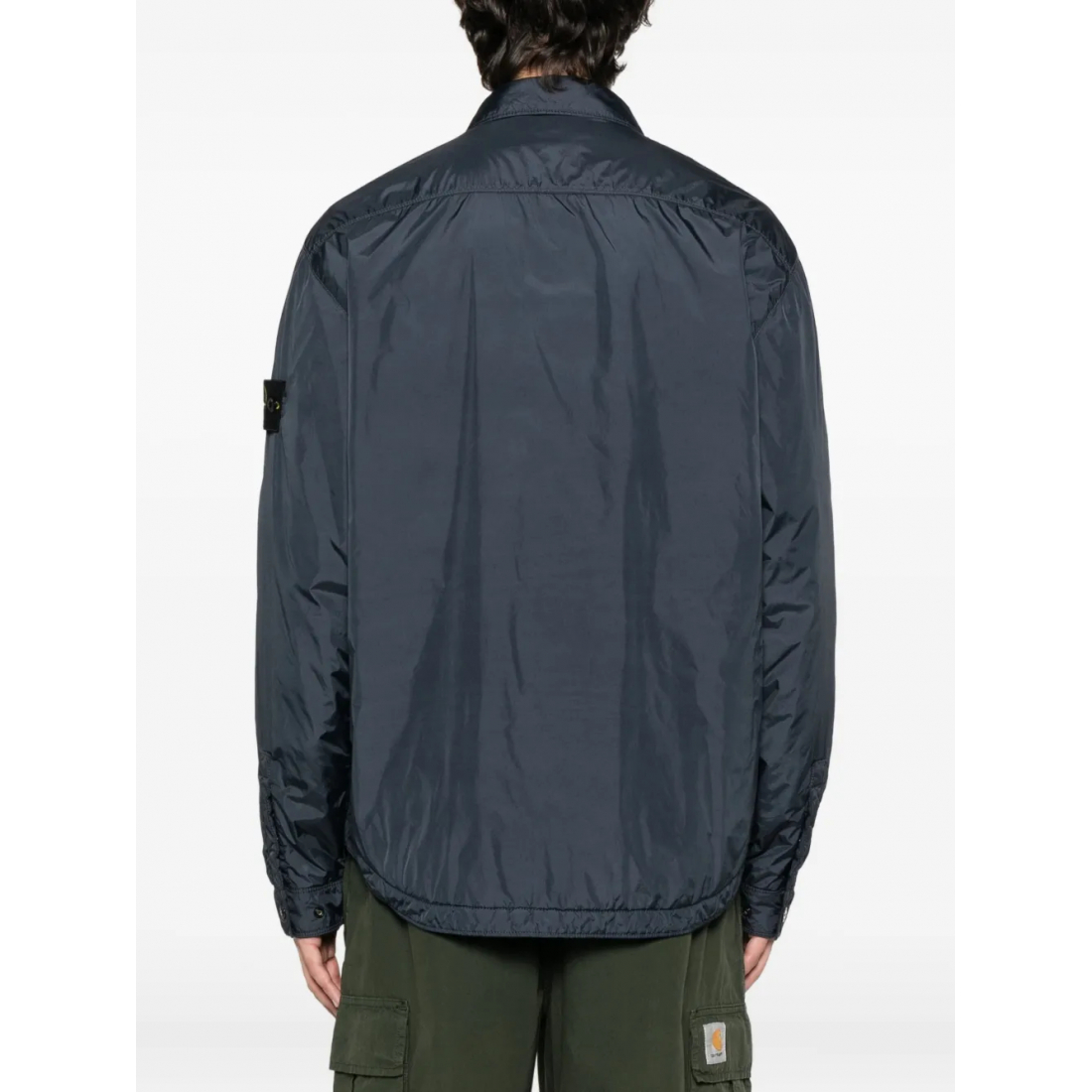 Veste de pluie 'Zip-Fastening Pocket' pour Hommes