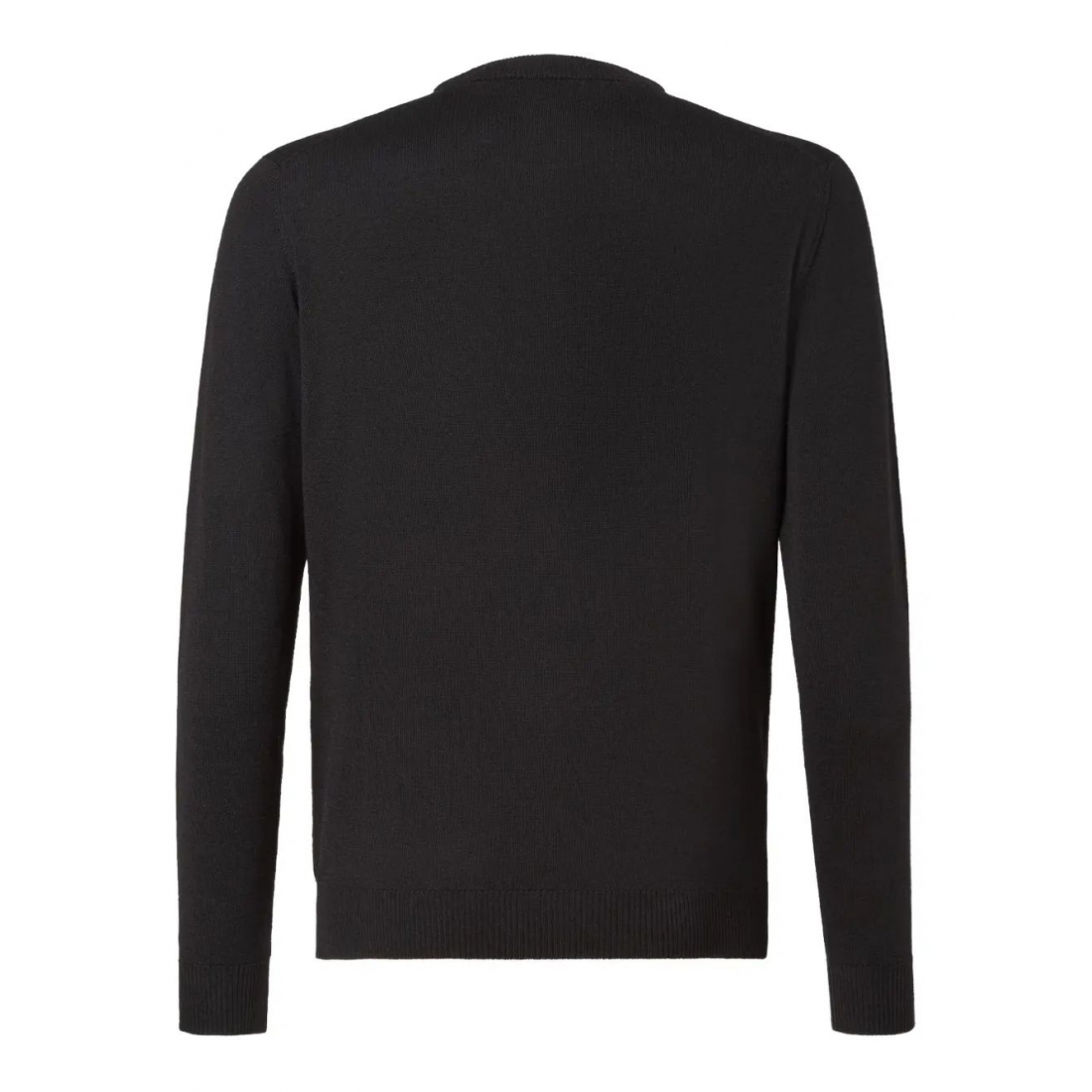 Pull 'Logo-Patch Pocket' pour Hommes