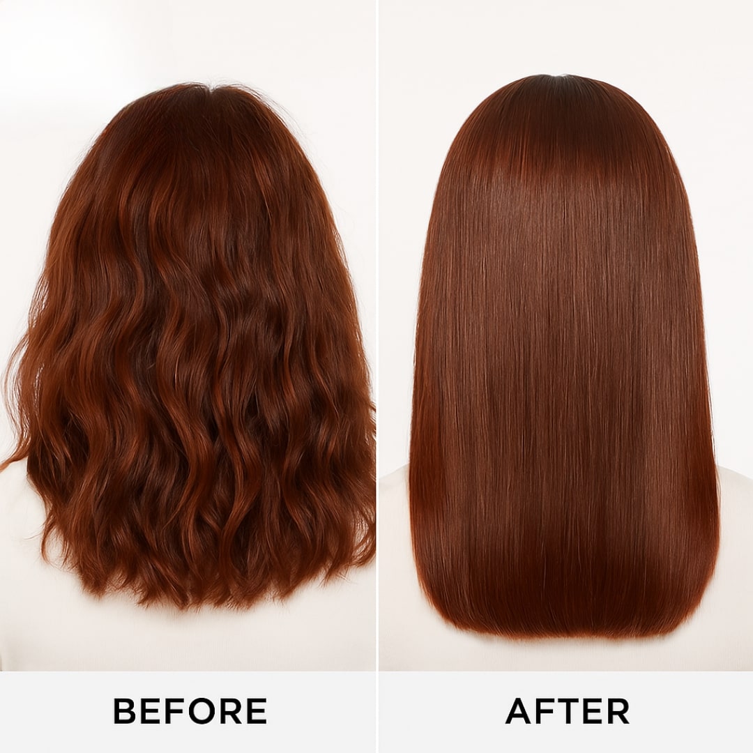 Shampoing 'Chroma Absolu Bain Riche Chroma Respect' - 80 ml