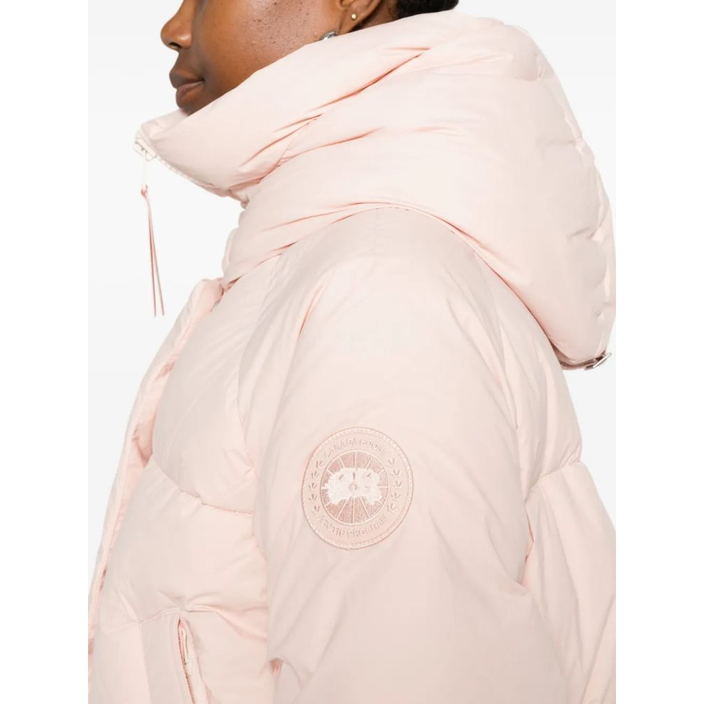 Veste matelassée 'Chilliwack Hooded' pour Femmes