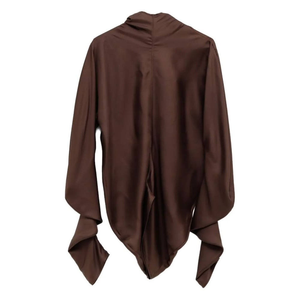 'Miles Ruffled' Bodysuit für Damen