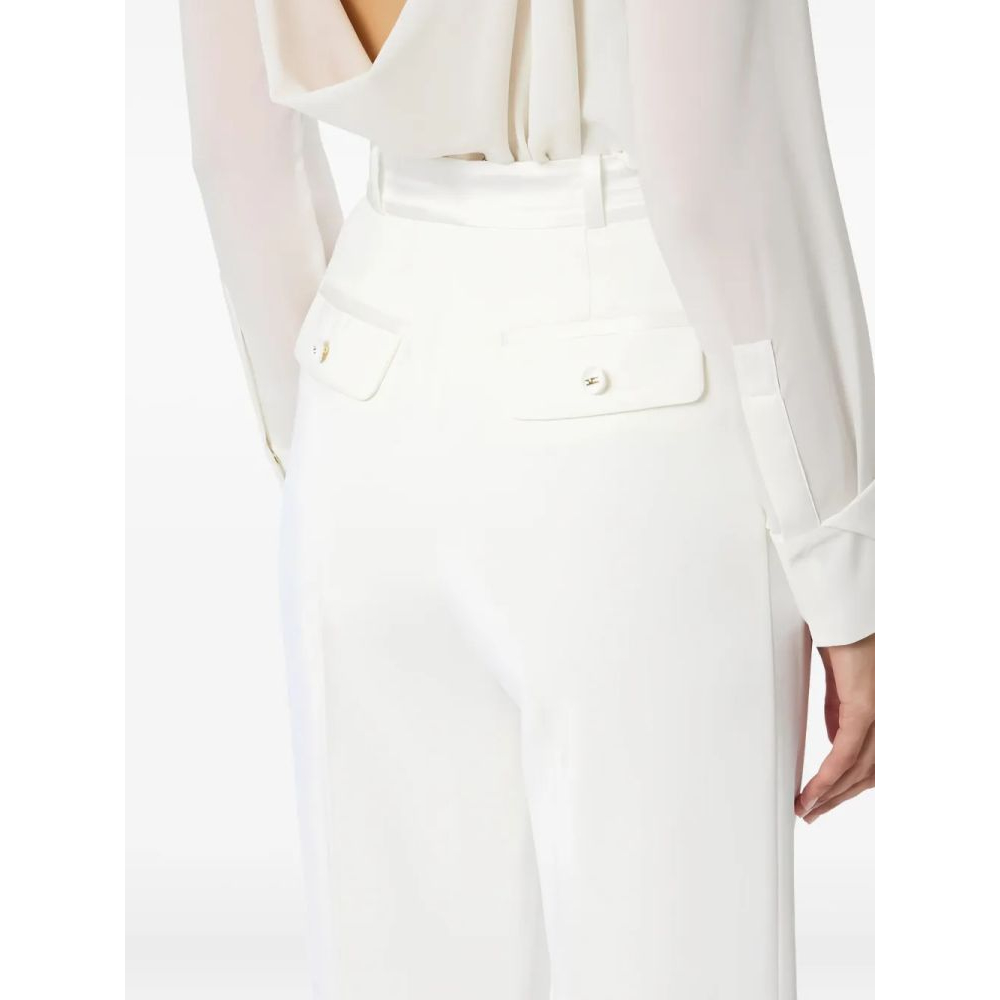 Pantalon 'Tuxedo-Detail' pour Femmes