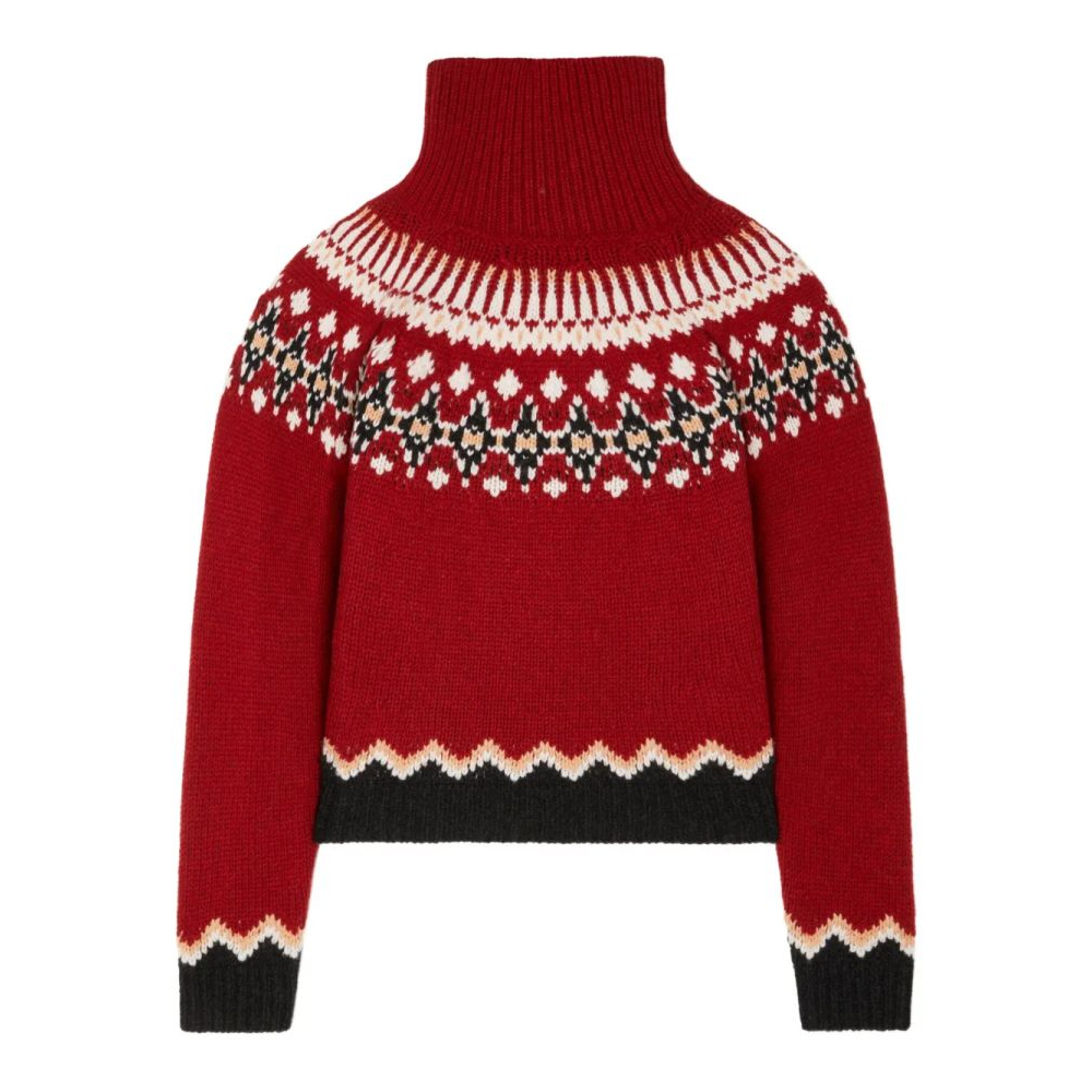 Women's 'Sweet Winter' Sweater