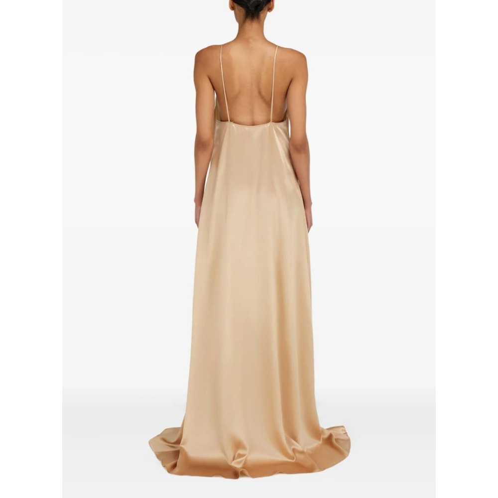 Robe maxi 'V-Neck' pour Femmes