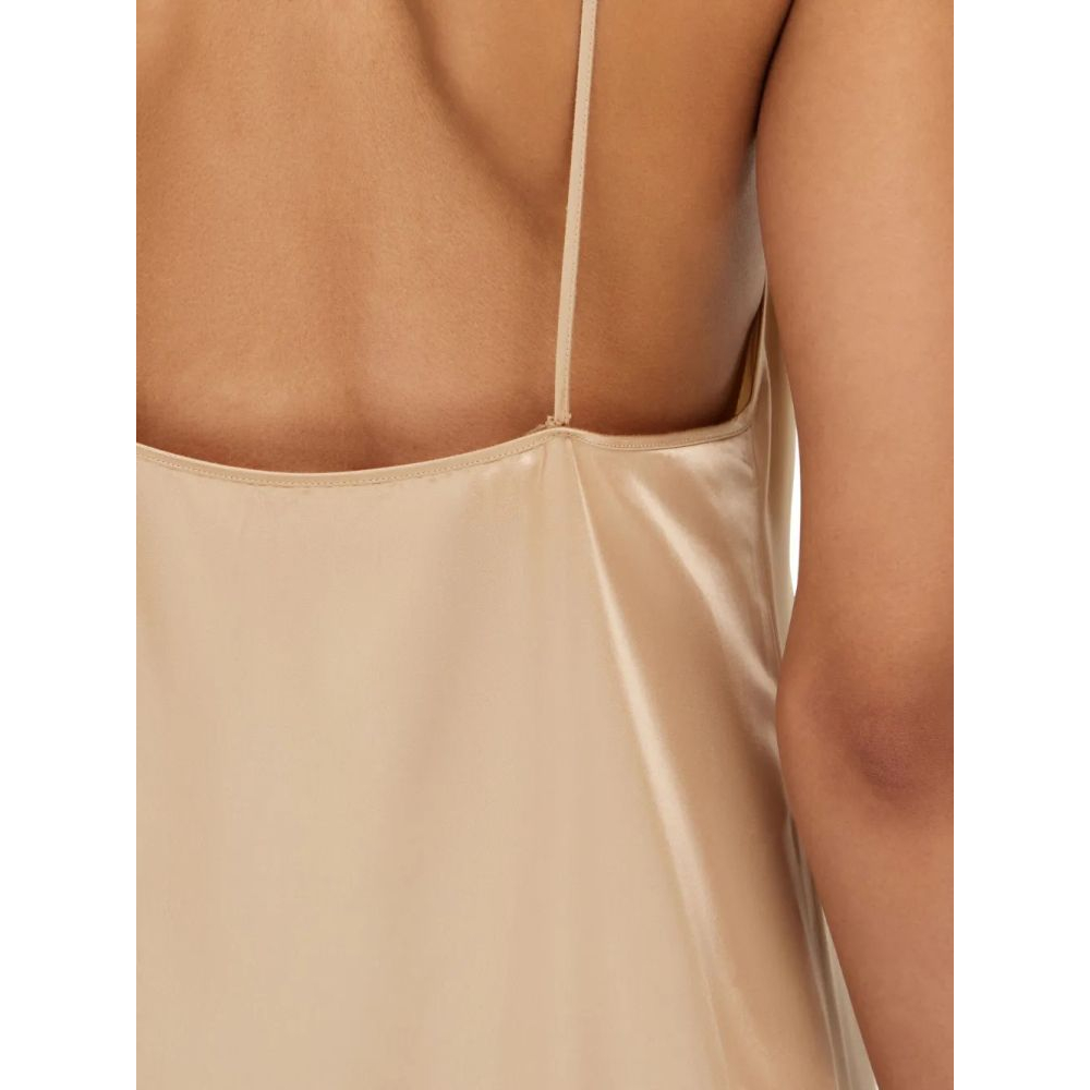 Robe maxi 'V-Neck' pour Femmes