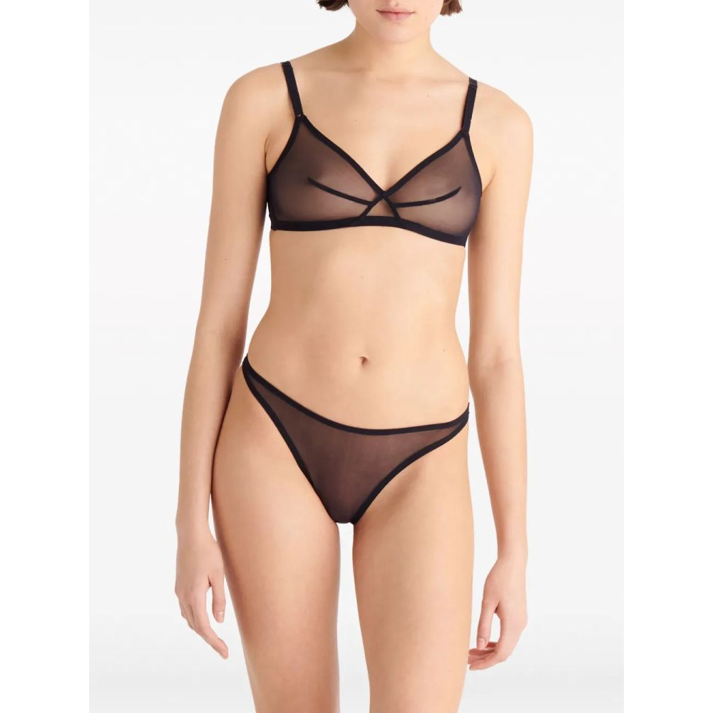 Tanga 'Promesse' pour Femmes