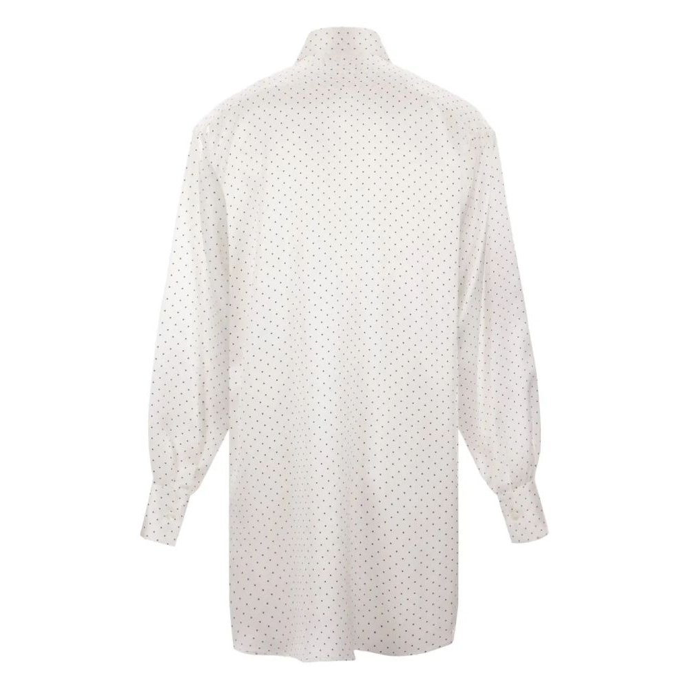 Blouse 'Polka-Dot Print' pour Femmes