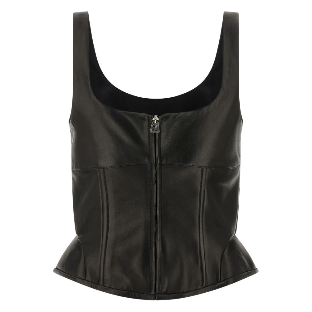 Guêpière Top 'Peplos' pour Femmes