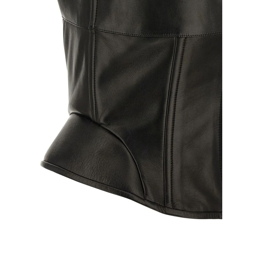 Guêpière Top 'Peplos' pour Femmes