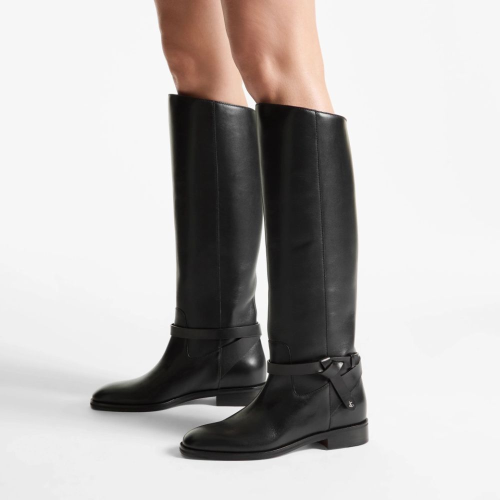 Bottes 'Lawton Knotted' pour Femmes