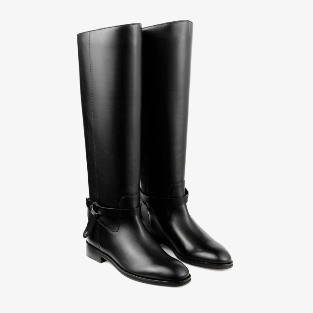 Bottes 'Lawton Knotted' pour Femmes