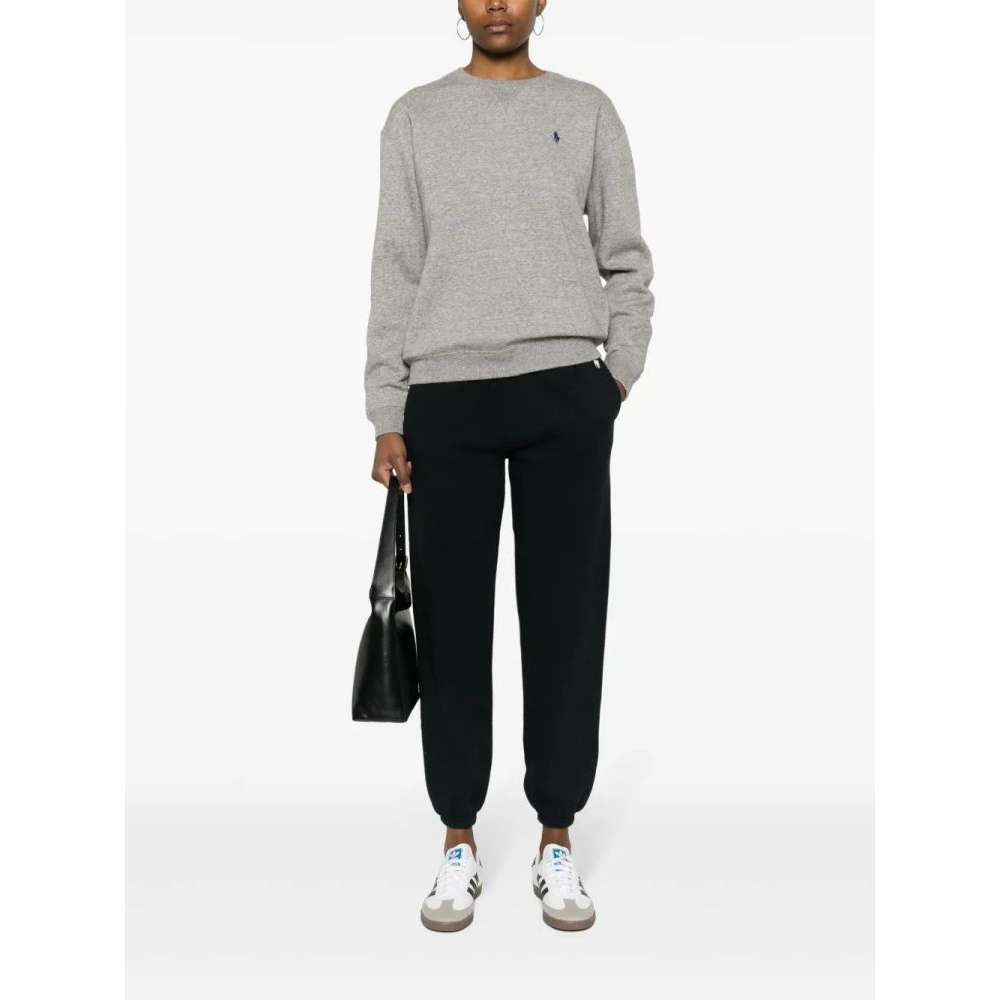 Jogging 'Embroidered-Logo' pour Femmes