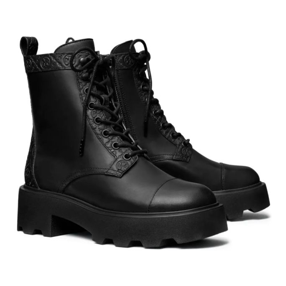 Bottes 'Monogram' pour Femmes