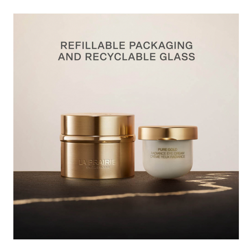 'Pure Gold Radiance' Eye Cream - 20 ml